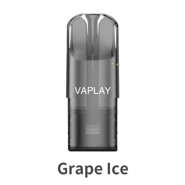Vaplay V1 Pod – Grape Ice