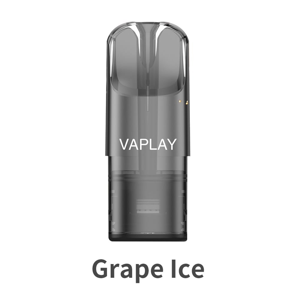 Vaplay V1 Pod – Grape Ice