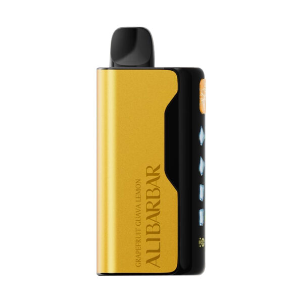 ALIBARBAR ICE ADJUST 12000 – Grapefruit Guava Lemon
