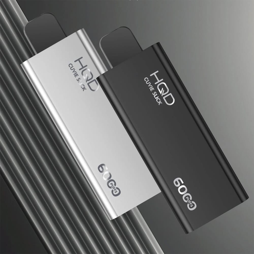 A Comprehensive Guide to Selecting Your HQD Cuvie Slick 6000 Puffs in Australia