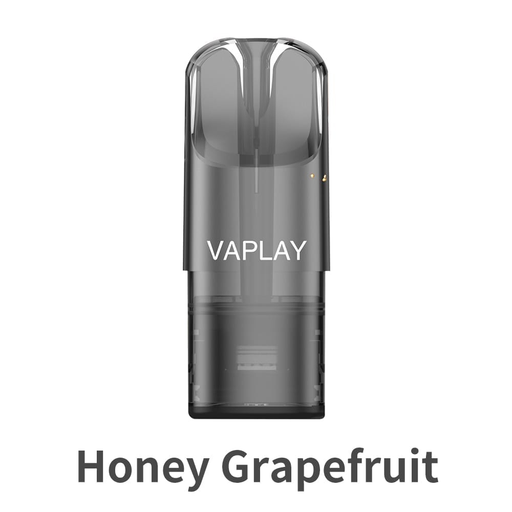 Vaplay V1 Pod – Honey Grapefruit