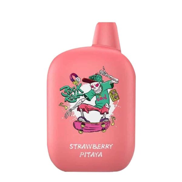 IGET B5000 Puffs 13 Options – Strawberry Pitaya