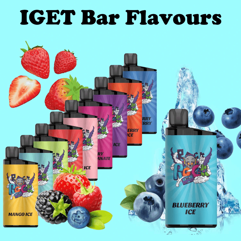 IGET Bar 3500: Ingredients Breakdown for Informed Vaping Choices