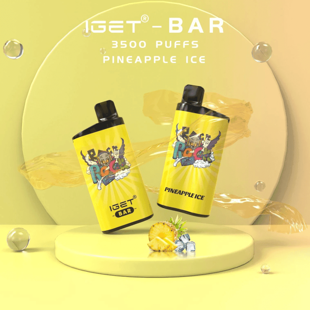 Can You Recharge the Original IGET Bar 3500?