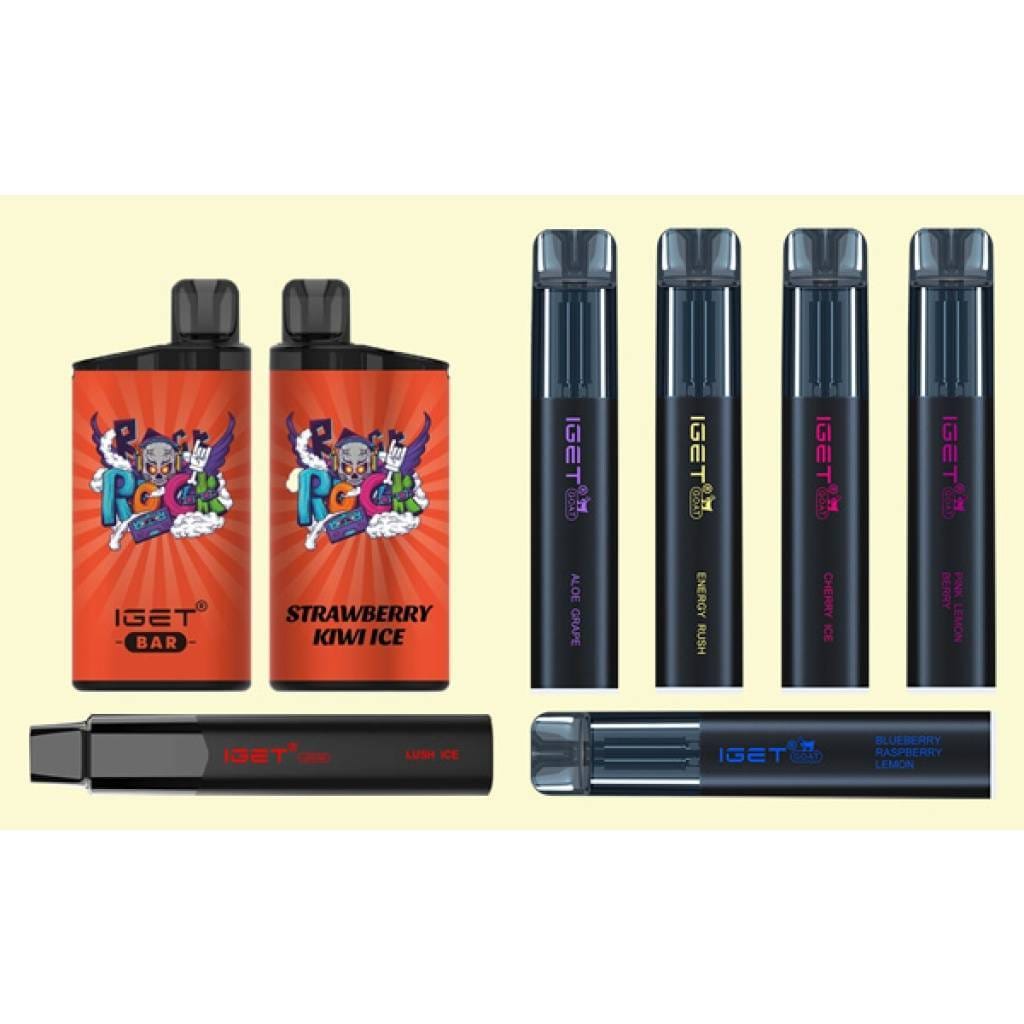 How to choose the right iGet Vape device for your needs