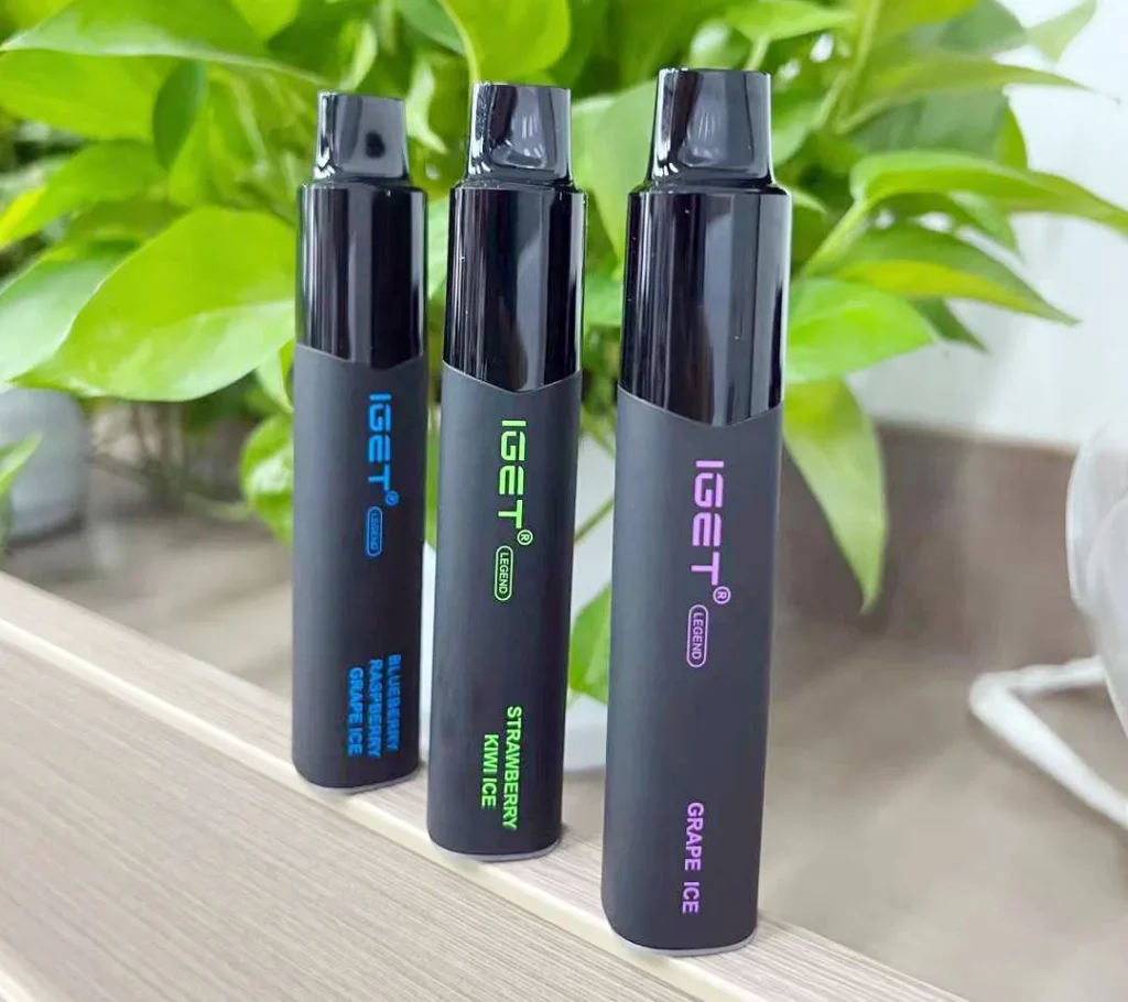 IGET Legend Option: Top Picks for an Amazing Vaping Experience