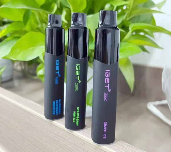 IGET Legend disposable vape