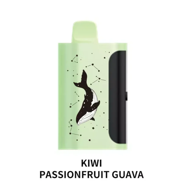 PICCO STAR 40000 Puffs – Kiwi Passionfruit Guava