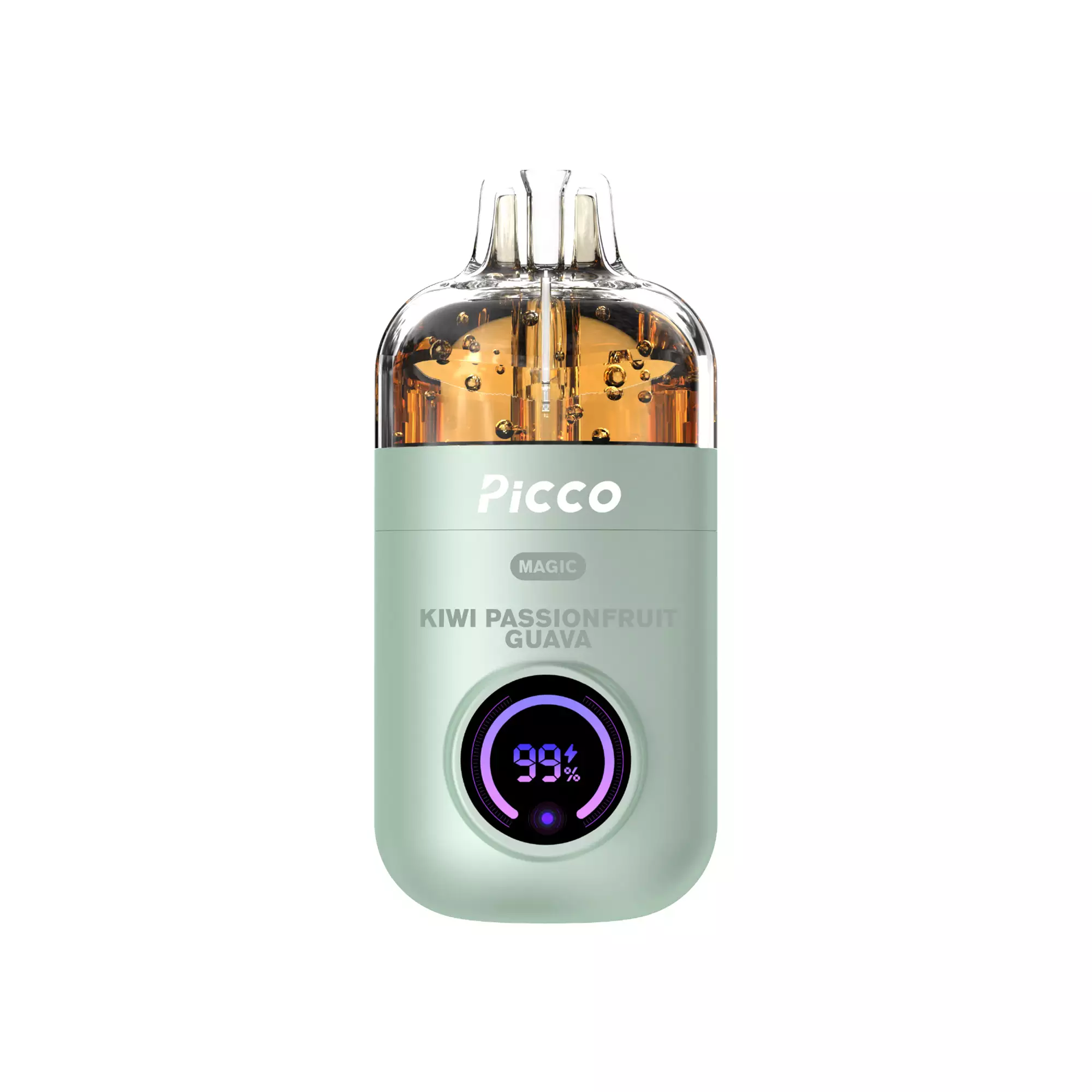 PICCO MAGIC 12000 Puffs – Kiwi Passionfruit Guava