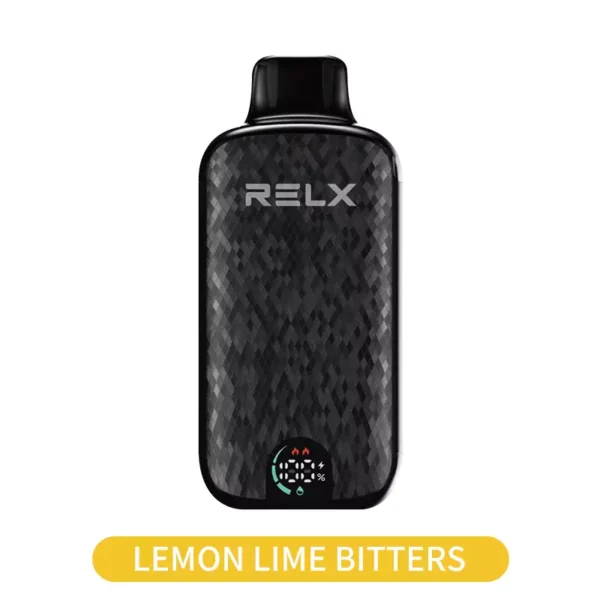 RELX Sparta 18000 Puffs – Lemon Lime Bitters