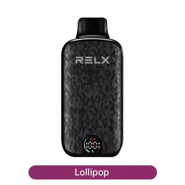 RELX Sparta 18000 Puffs – Strawberry Lollipop