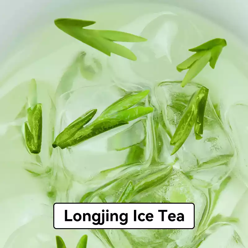 Relx Infinity Pod Gen6 2 pods pack – Longjing Ice Tea