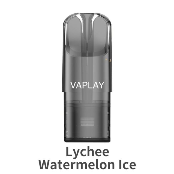 Vaplay V1 Pod – Lychee Watermelon Ice