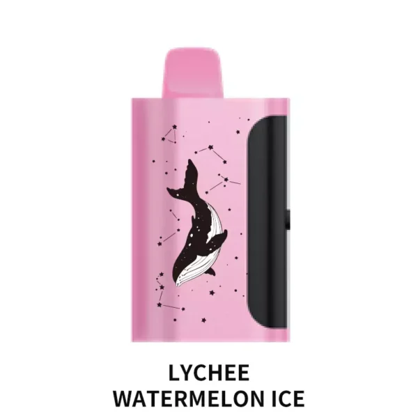 PICCO STAR 40000 Puffs – Lychee Watermelon Ice
