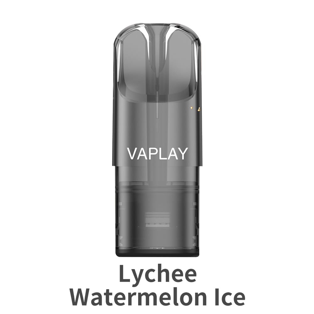Vaplay V1 Pod – Lychee Watermelon Ice