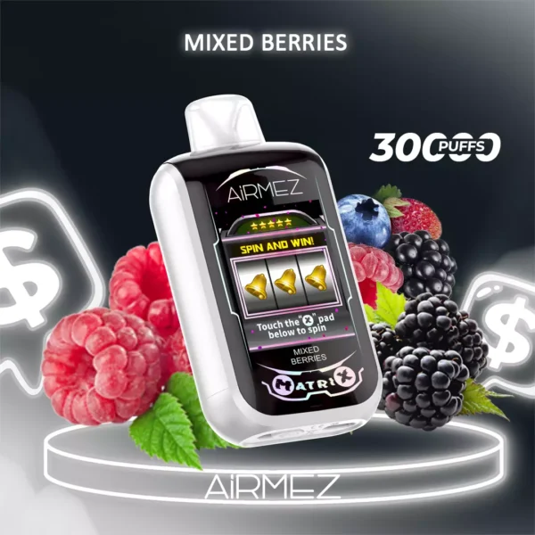 Airmez Matrix Pro 30000 Puffs