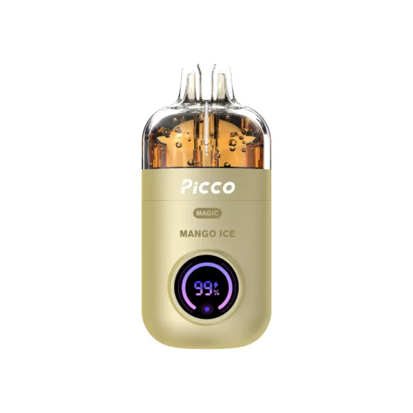 PICCO MAGIC 12000 Puffs – Mango Ice