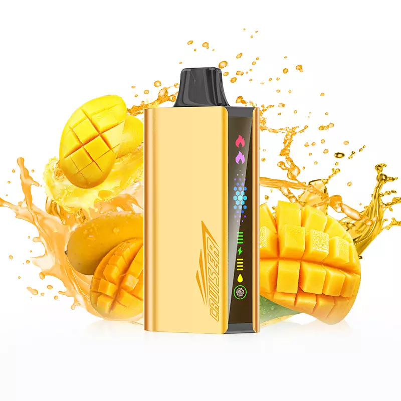JNR Cruiser 12000 Puffs – Mango Magic
