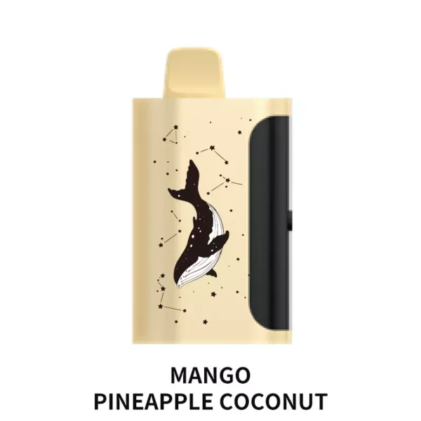PICCO STAR 40000 Puffs – Mango Pineapple Coconut