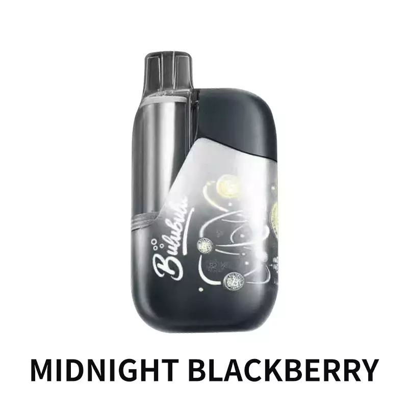 BULUBULU 15000 Puffs – Midnight Blackberry