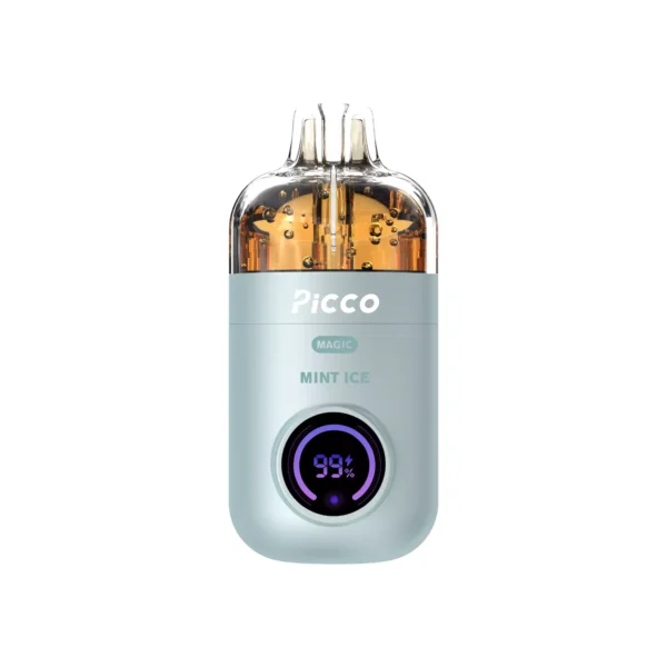 PICCO MAGIC 12000 Puffs – Mint Ice