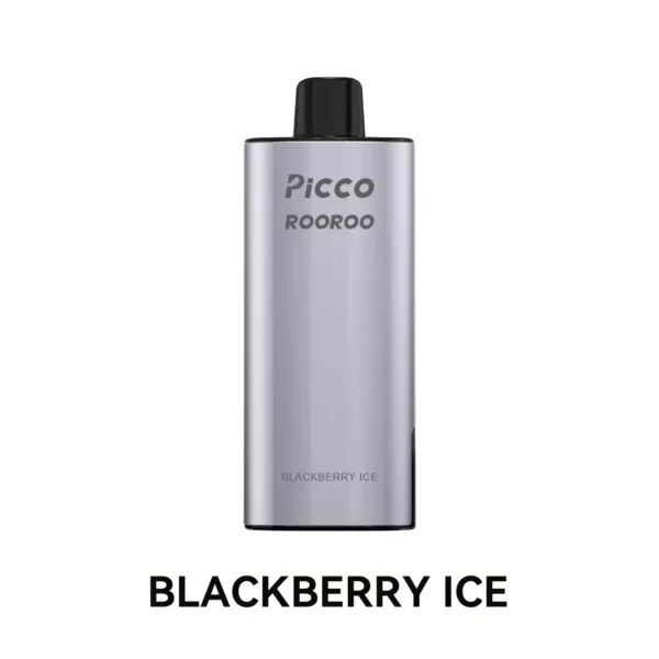 PICOO ROOROO 12000 PUFFS – Blackberry Ice
