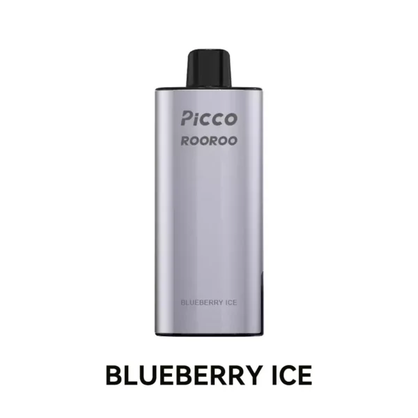 PICOO ROOROO 12000 PUFFS – Blueberry Ice