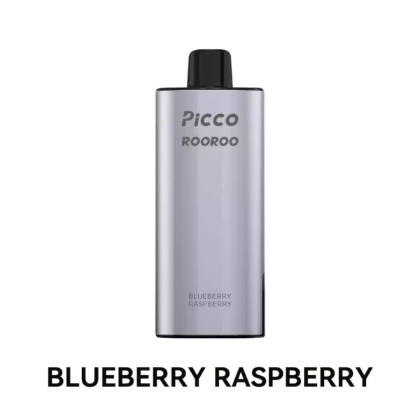PICOO ROOROO 12000 PUFFS – Blueberry Raspberry