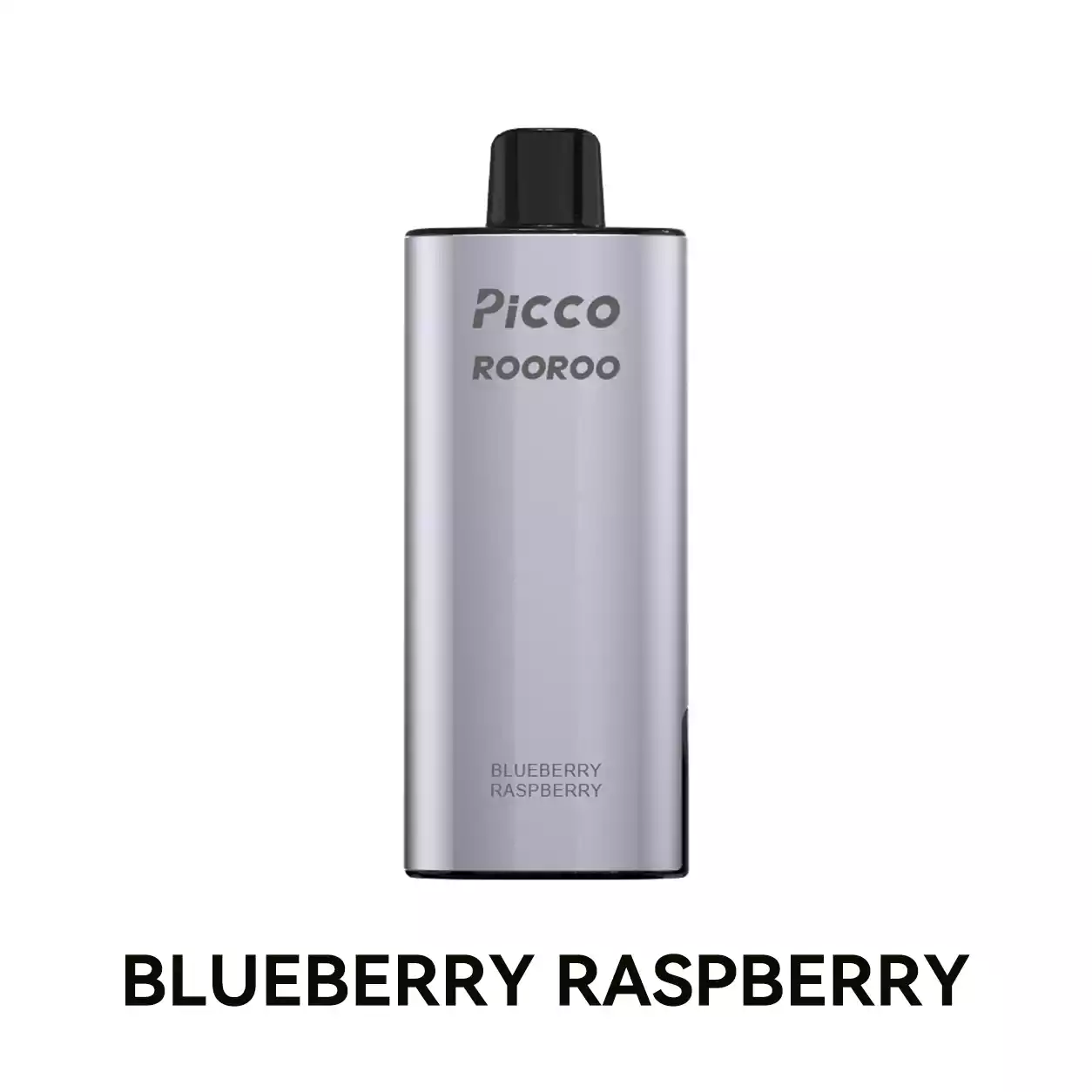 PICOO ROOROO 12000 PUFFS – Blueberry Raspberry