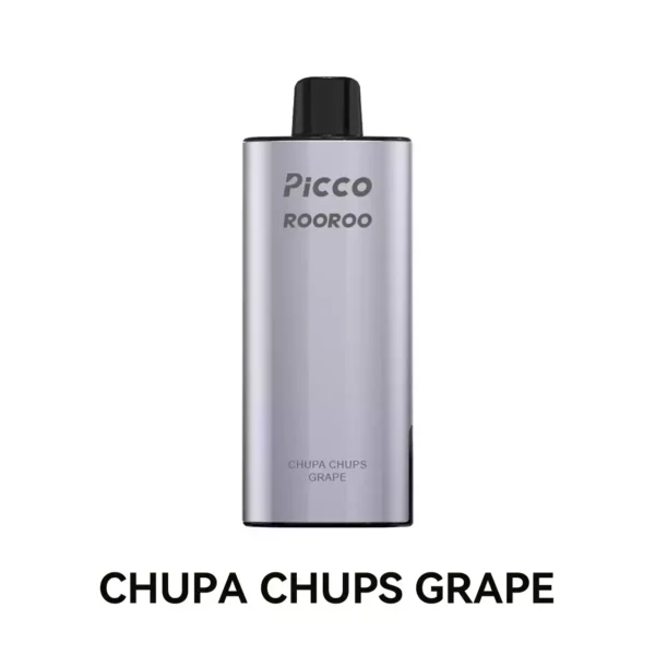PICOO ROOROO 12000 PUFFS – Chuppa Chupps Grape
