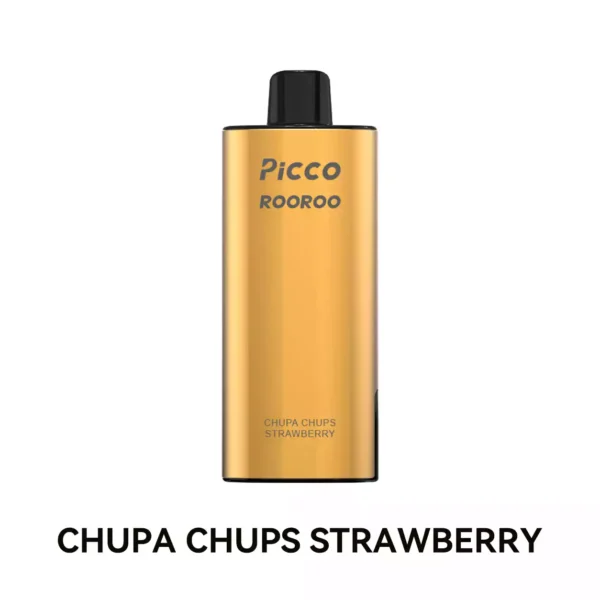 PICOO ROOROO 12000 PUFFS – Chuppa Chupps Strawberry