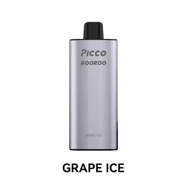 PICOO ROOROO 12000 PUFFS – Grape Ice