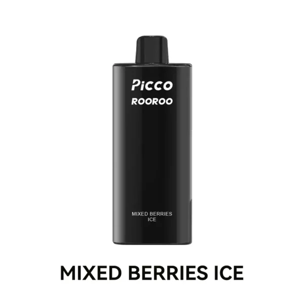 PICOO ROOROO 12000 PUFFS – Mixed Berries Ice