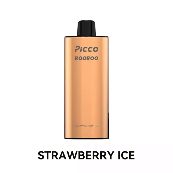 PICOO ROOROO 12000 PUFFS – Strawberry Ice