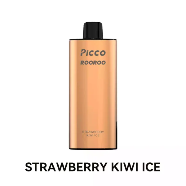 PICOO ROOROO 12000 PUFFS – Strawberry Kiwi Ice