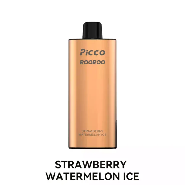 PICOO ROOROO 12000 PUFFS – Strawberry Watermelon Ice