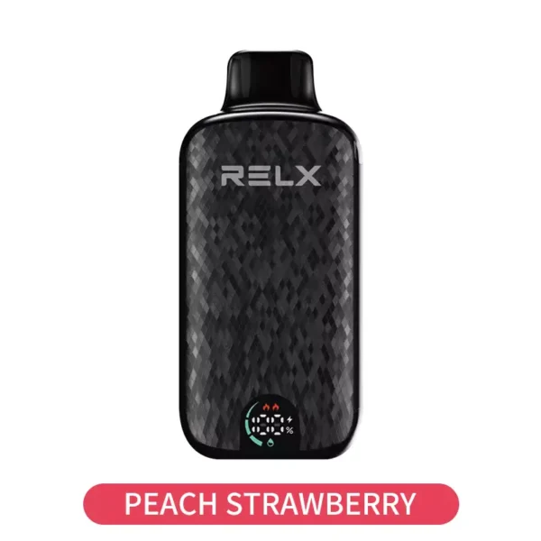 RELX Sparta 18000 Puffs – Peach Strawberry