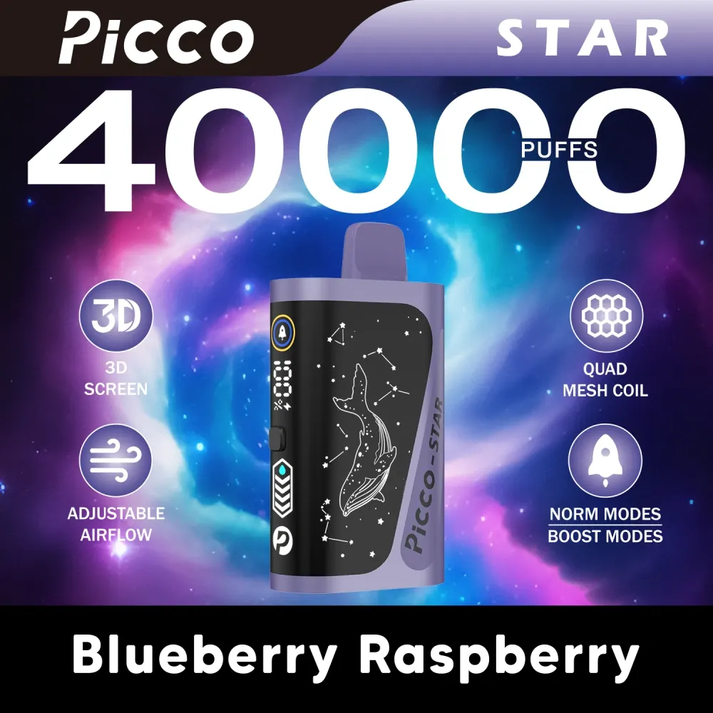 A Guide to Every Option in the PICCO STAR 40000 Range