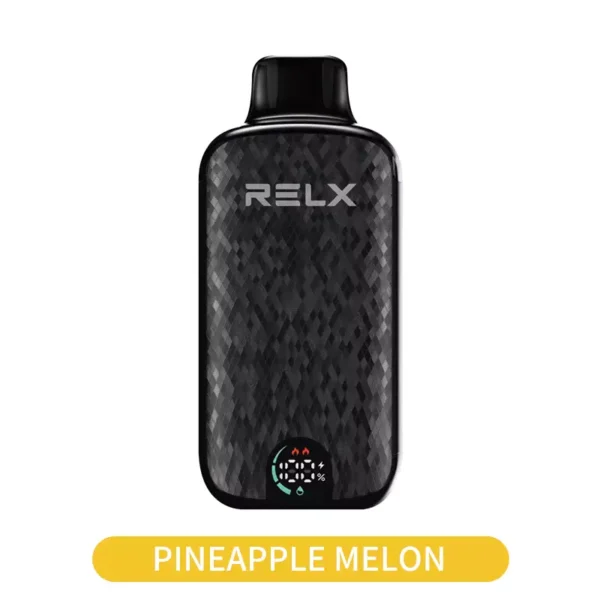 RELX Sparta 18000 Puffs – Pineapple Melon