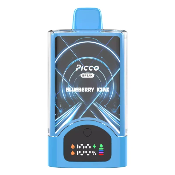 Picco Break 30000 Puffs  – Blueberry Kiwi