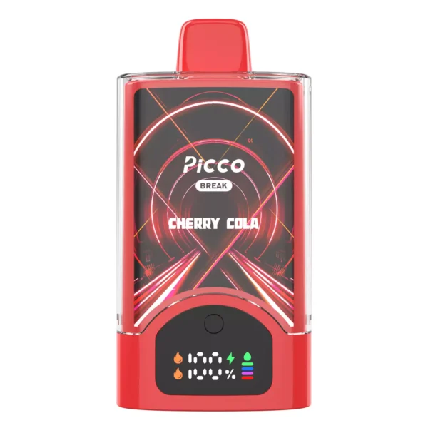 Picco Break 30000 Puffs  – Cherry Cola