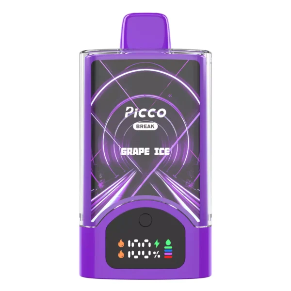 Picco Break 30000 Puffs  – Grape Ice