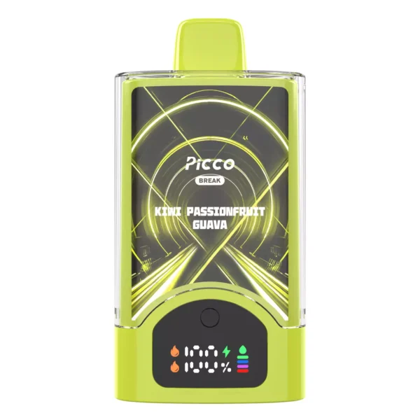 Picco Break 30000 Puffs  – Kiwi Passionfruit Guava