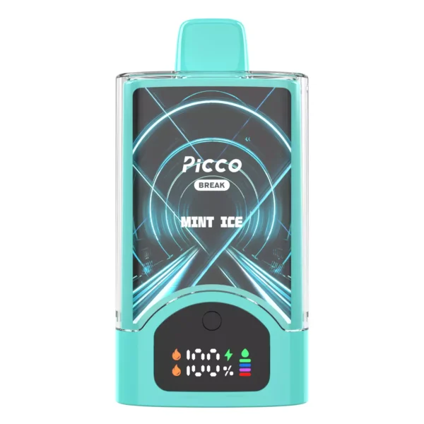 Picco Break 30000 Puffs  –  Mint Ice