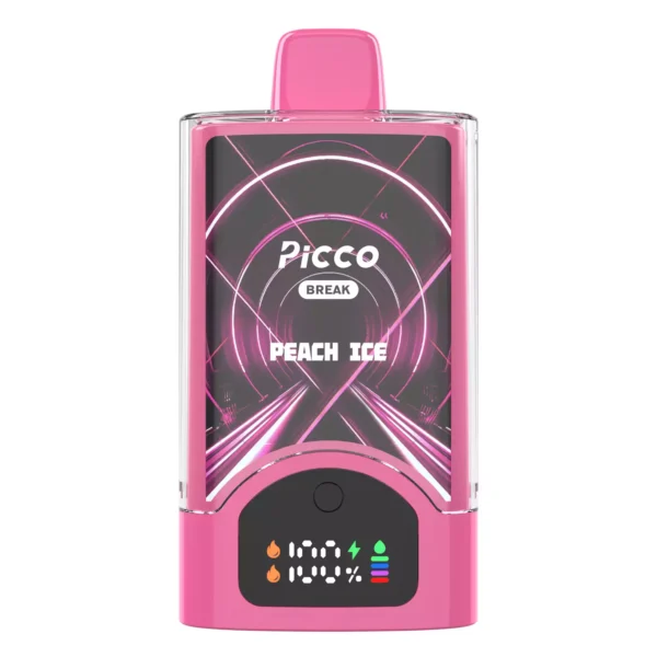 Picco Break 30000 Puffs  – Pineapple Ice