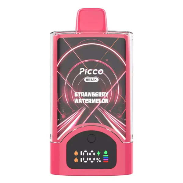 Picco Break 30000 Puffs  –  Strawberry Watermelon