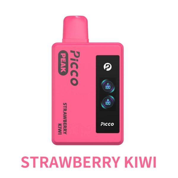 Picco Peak 6000 – Strawberry Kiwi