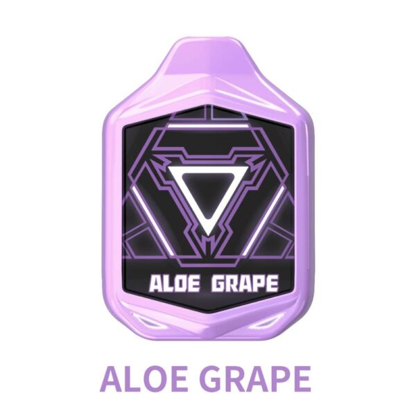 Picco Voom 7000 – Aloe Grape