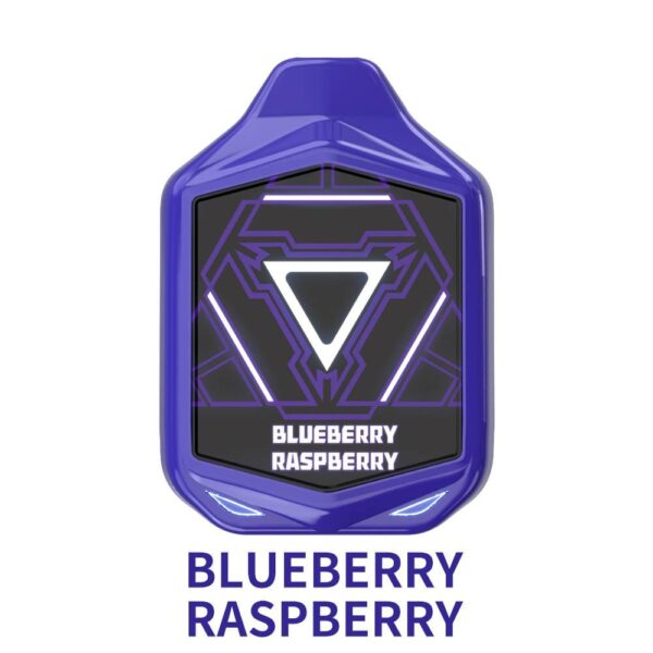 Picco Voom 7000 – Blueberry Raspberry