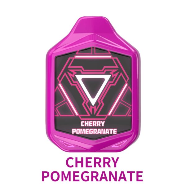 Picco Voom 7000 – Cherry Pomegranate